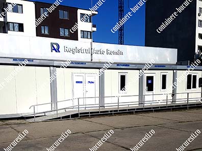 container birou de vanzare Bucuresti