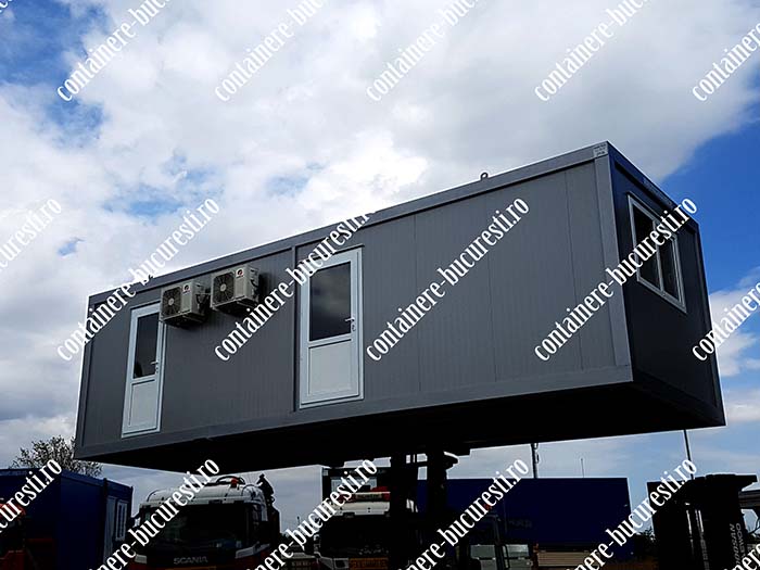casa din containere  Bucuresti