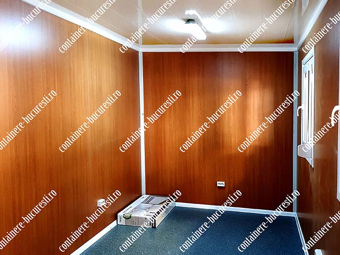 containere magazin cofetarie Bucuresti