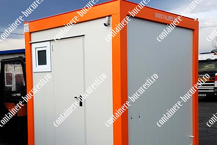 containere santier Bucuresti