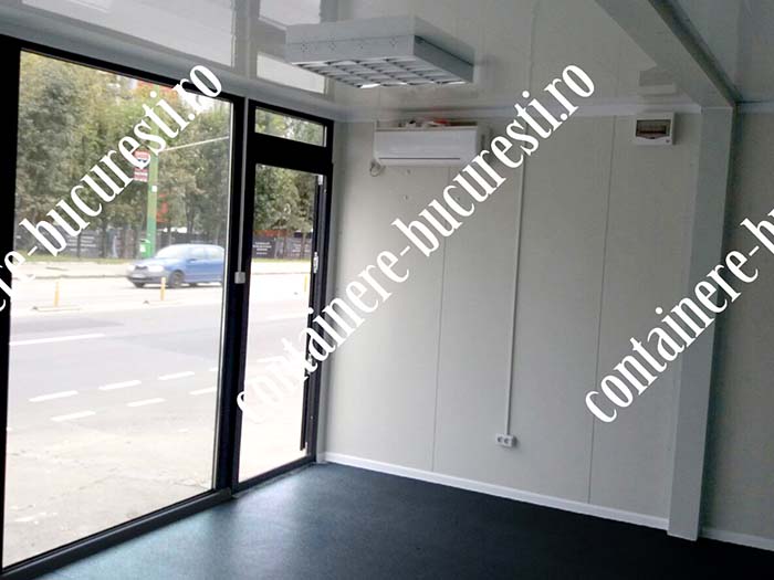 container vestiar de vanzare Bucuresti