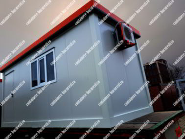 baraca de santier Bucuresti