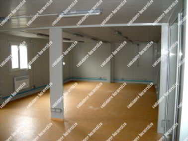 cabina paza pret Bucuresti