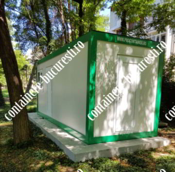 cadru container Bucuresti
