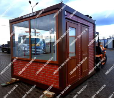 casa containere pret Bucuresti