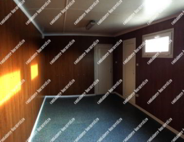 casa de containere. Bucuresti