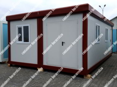 casa din container Bucuresti