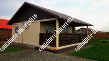 case container Bucuresti