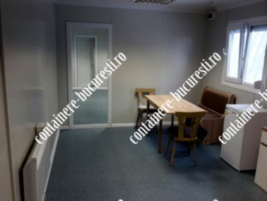 cat costa un container de locuit Bucuresti