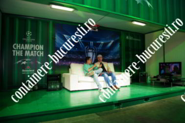 container locuit pret Bucuresti