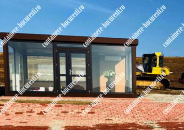 container modular pret Bucuresti