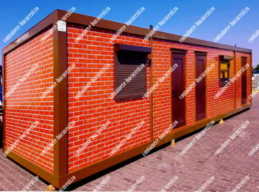container modular second hand Bucuresti