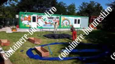 containere pret Bucuresti