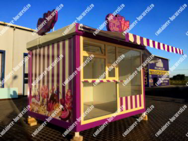 inchiriere containere santier Bucuresti