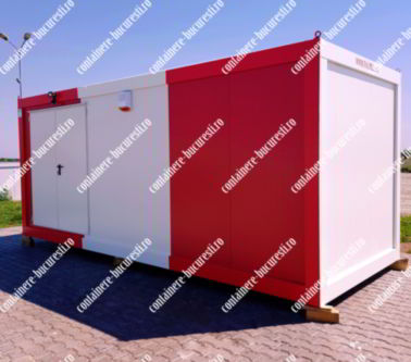 inchirieri containere santier Bucuresti