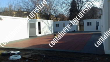 pret container Bucuresti