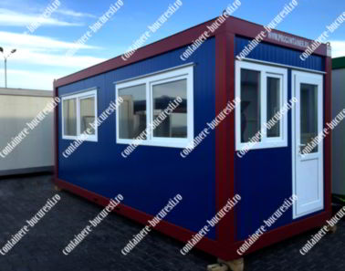 pret containere modular Bucuresti