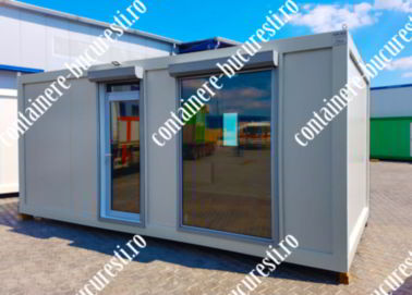 preturi containere de locuit Bucuresti