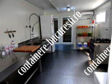 preturi containere Bucuresti