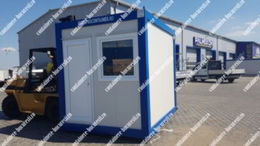 tip container Bucuresti