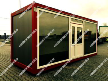 tipuri de containere Bucuresti