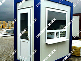 casa container de vanzare Bucuresti