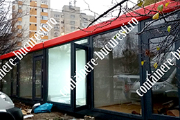 containare de locuit pret Bucuresti