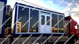 container birou pret Bucuresti