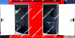 container locuit second hand Bucuresti