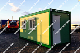 container modular pret Bucuresti
