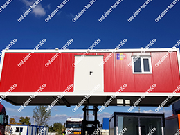 container pret second hand Bucuresti