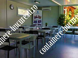 container santier Bucuresti