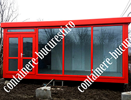 container santier second hand pret Bucuresti