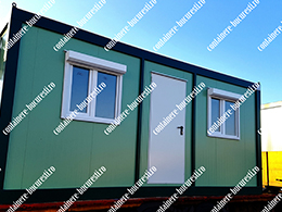 container second Bucuresti