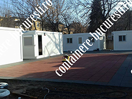containere de locuit ieftine Bucuresti
