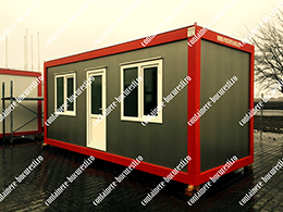 containere de locuit pret Bucuresti