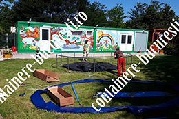 conteinere Bucuresti