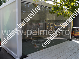 pret container Bucuresti